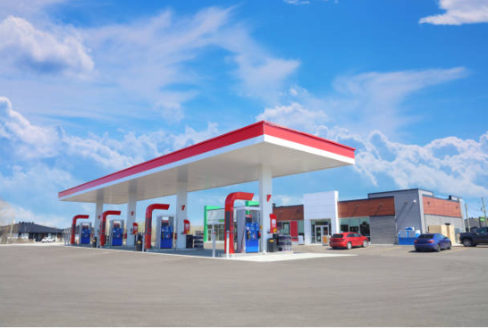 Gas Station property in El Campo, TX — Off Market Gas Station in El Campo