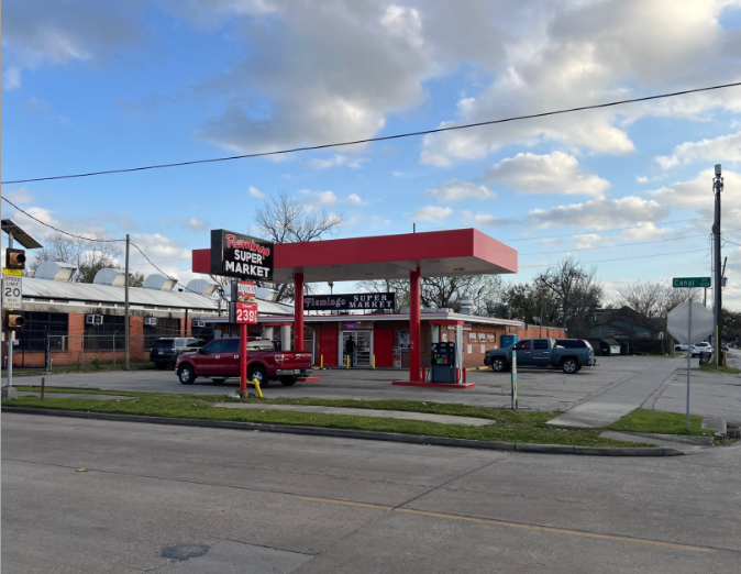 Gas Station property in Houston, TX — Off-Market Gas Station — East Downtown