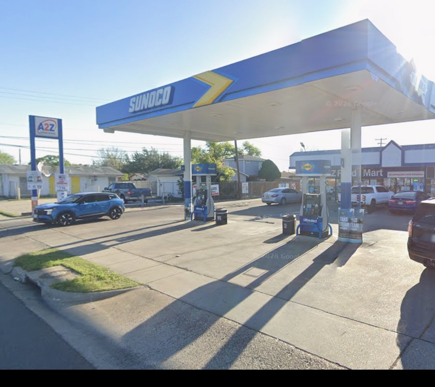 Gas Station property in 4422 Weber Rd, Corpus Christi, TX 78411 — Gas Station in Corpus Christi