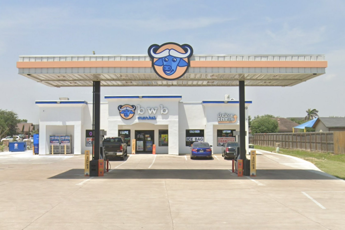 Gas Station property in Alamo, TX 78516 — 939 S Alamo Rd Gas Station - Business Only