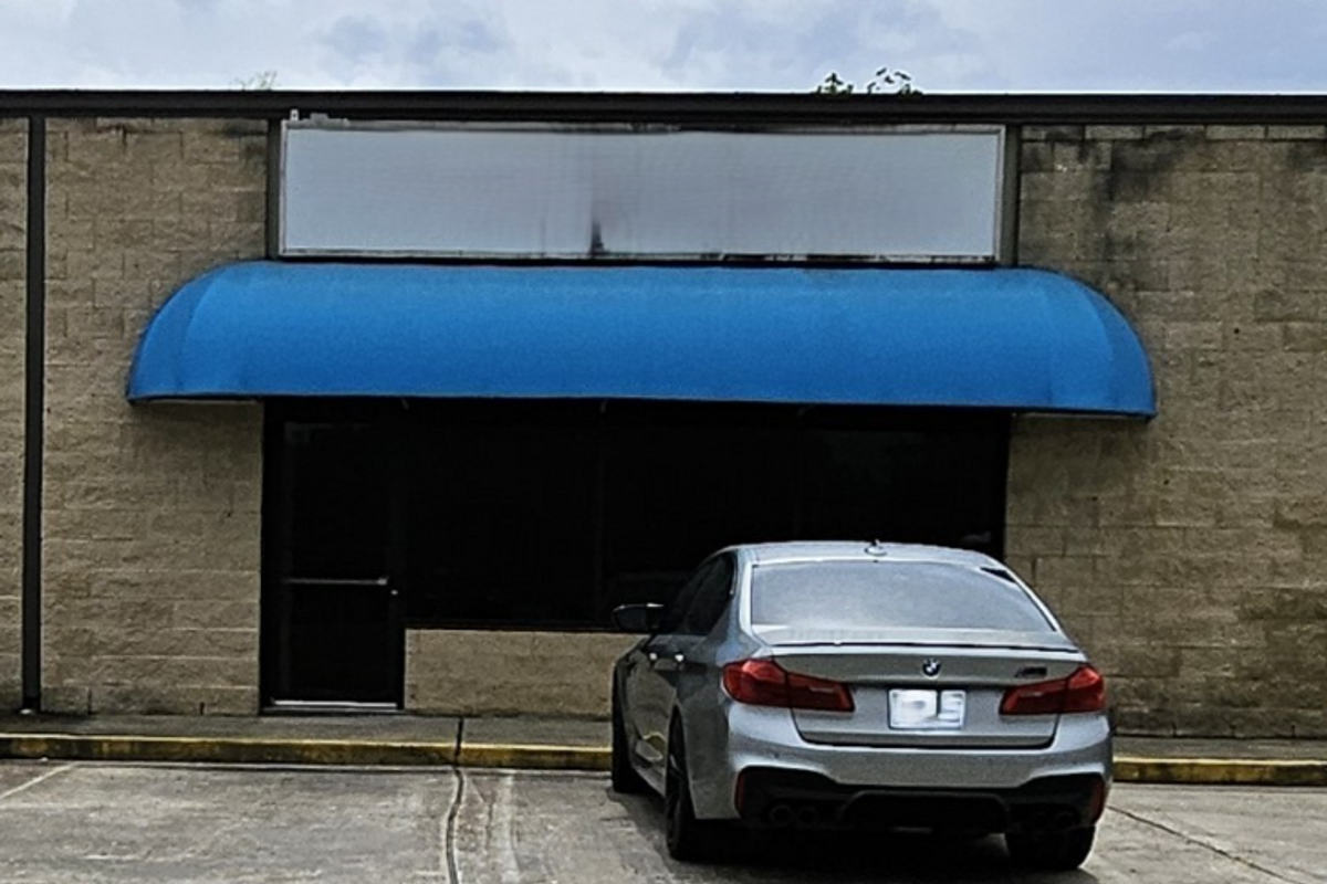 Retail property in 10611 FM Road 1764, Santa Fe, TX 77510 — Shopping Center Space