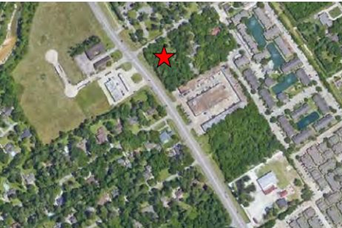 Land property in Houston, TX 77090 — 210 Woerner Rd