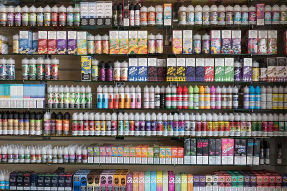 Retail property in Santa Fe, TX — Off-Market Smoke Shops — Santa Fe