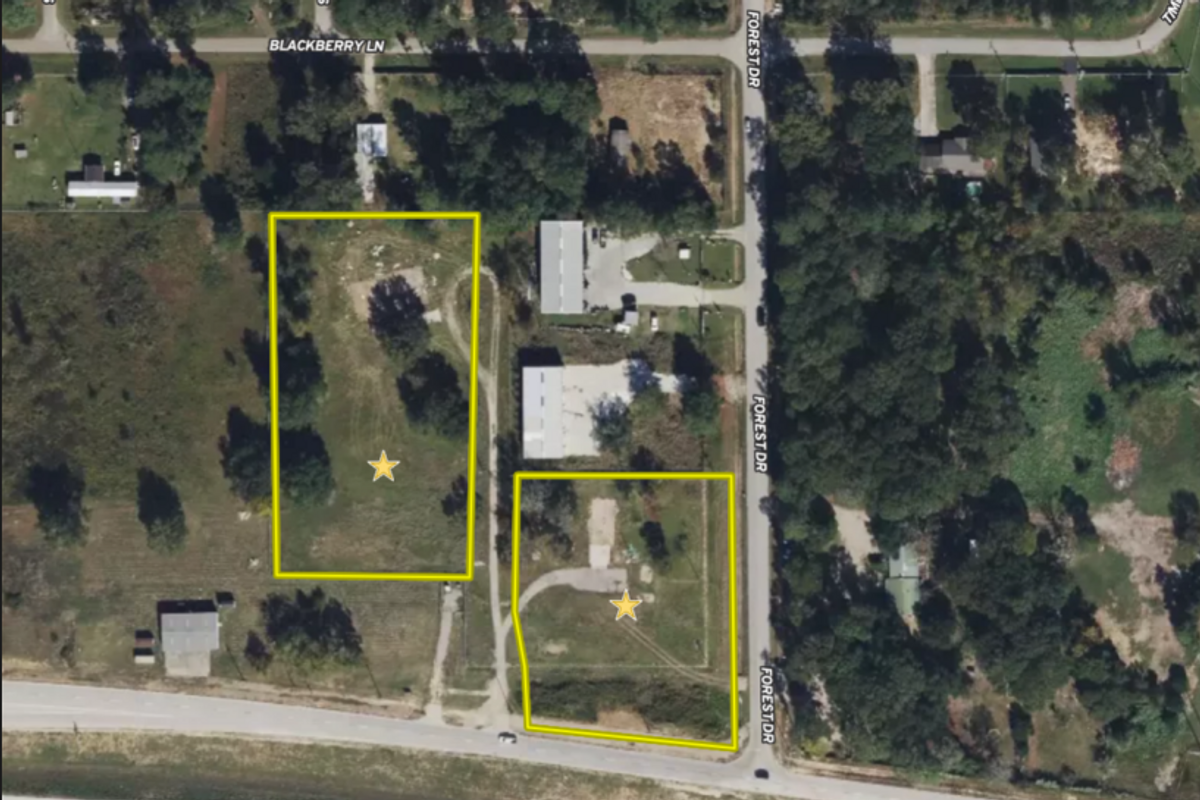 Land property in New Caney, TX 77357 — 20241 Sams Hill Rd