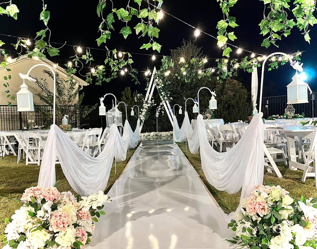 Retail property in Southwest Houston, TX — Off-Market Wedding & Event Planning Business — Southwest Houston (2 of 2)