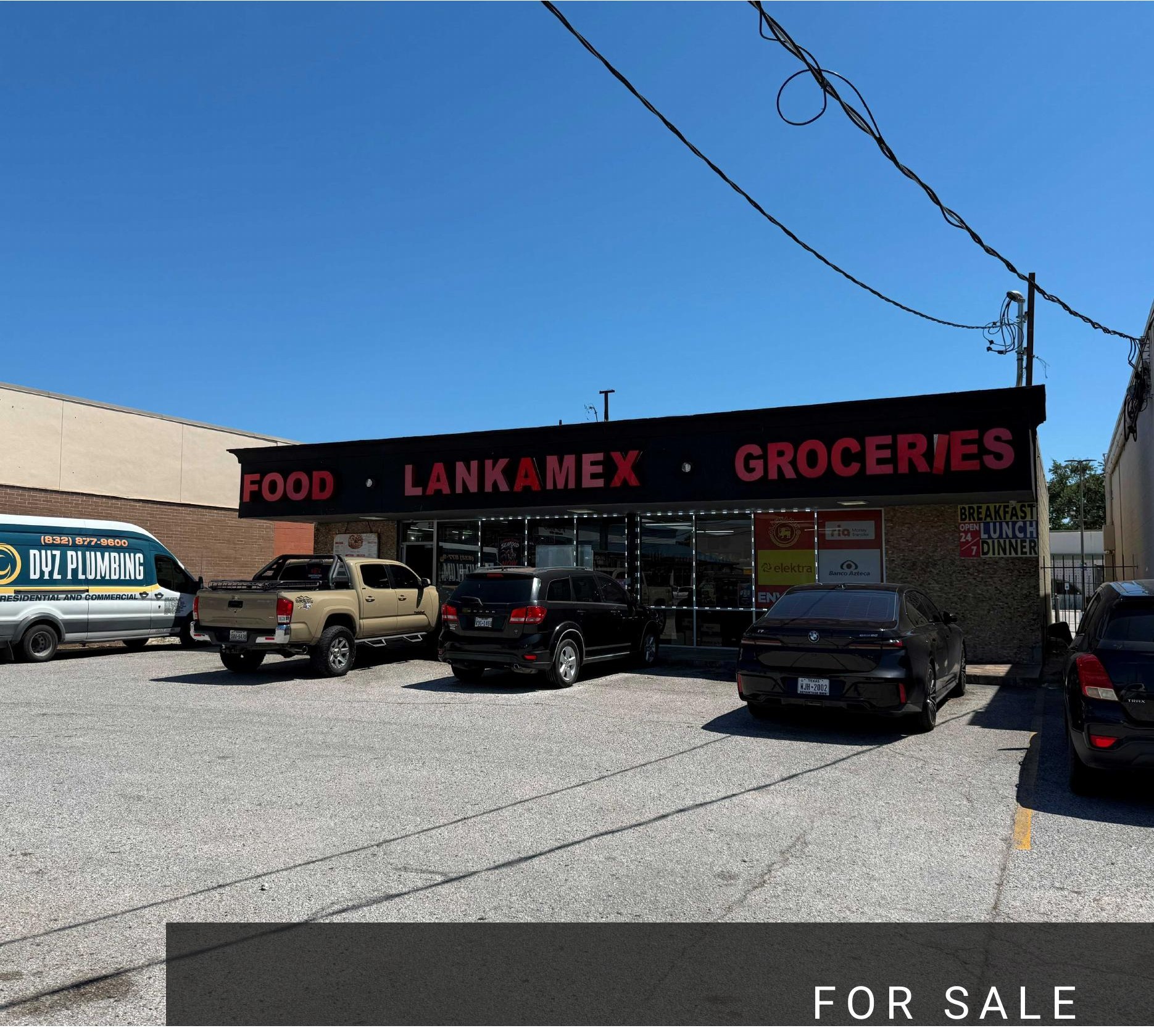 Retail property in Houston, TX 77063 — 9531 Westheimer Road