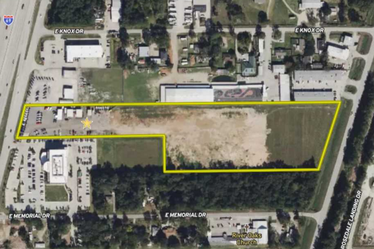 Land property in Porter, TX 77365 — 25475 Highway 59