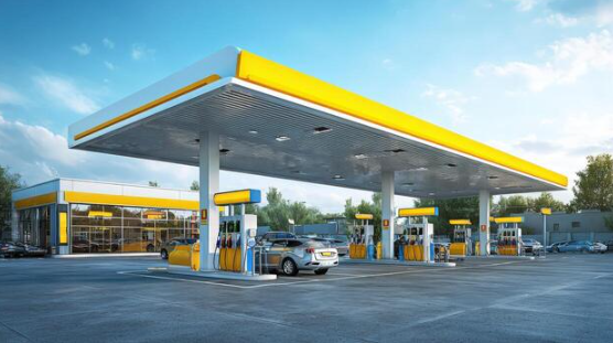 Gas Station property in Bellville, TX — Off Market Bellville Store