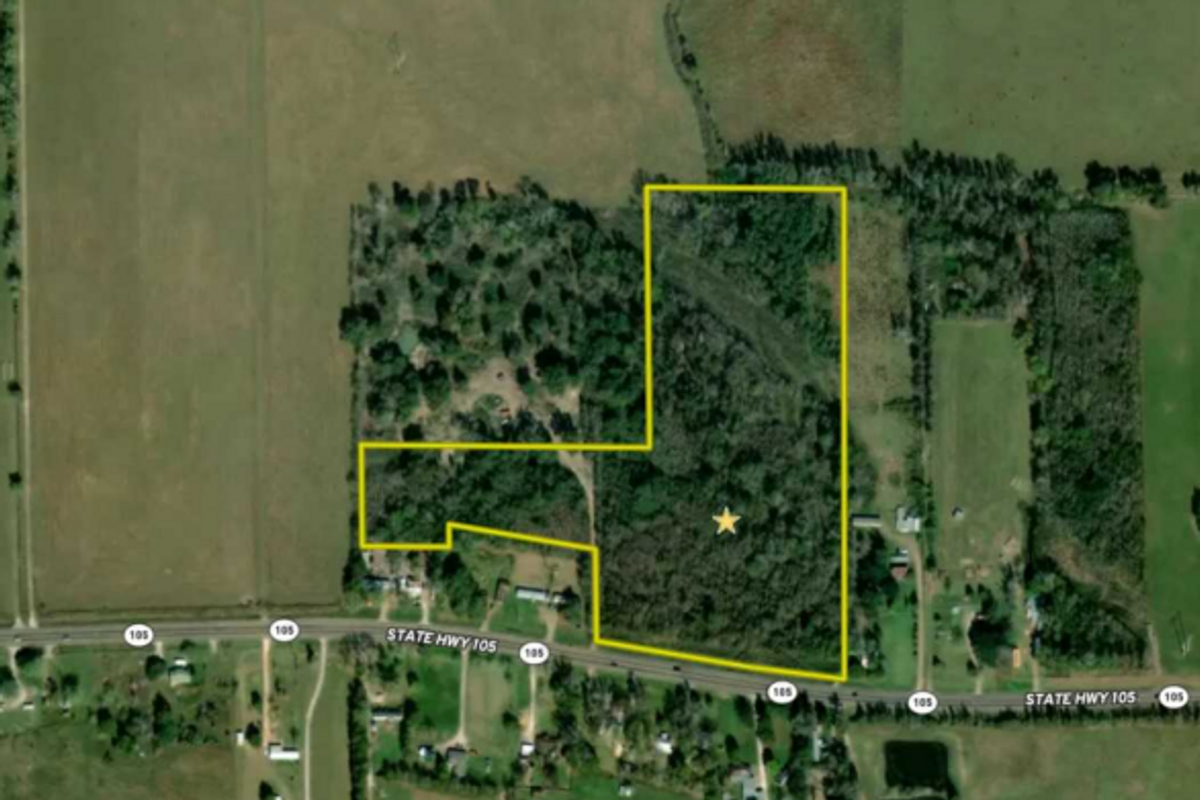 Land property in Liberty, TX 77575 — 1563 Highway 105 E