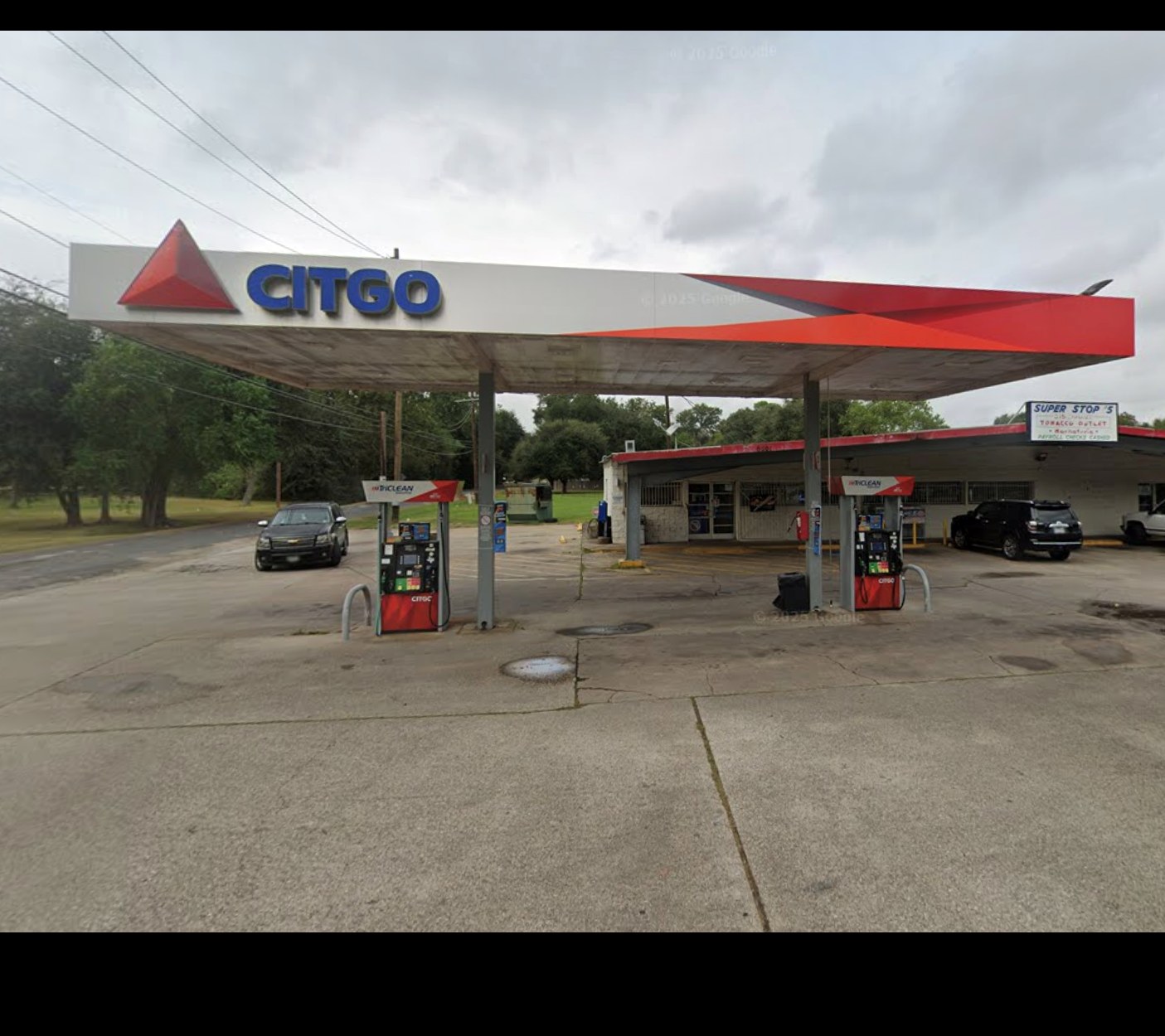 Gas Station property in 6201 Jade Ave, Port Arthur, TX 77640 — Off-Market Gas Station — Port Arthur