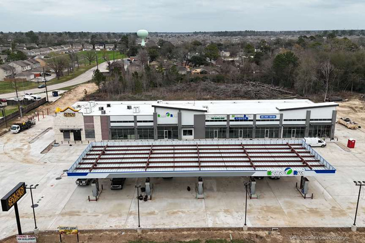 Retail property in 23524 Aldine Westfield Rd, Spring, TX 77373 — Retail Spaces