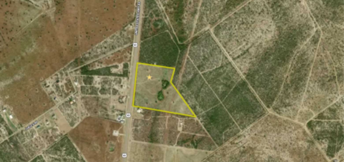Land property in 3020 U.S. 83, Roma, TX 78584 — 19.06 Acres in Roma